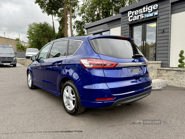 Ford S-Max DIESEL ESTATE in Tyrone