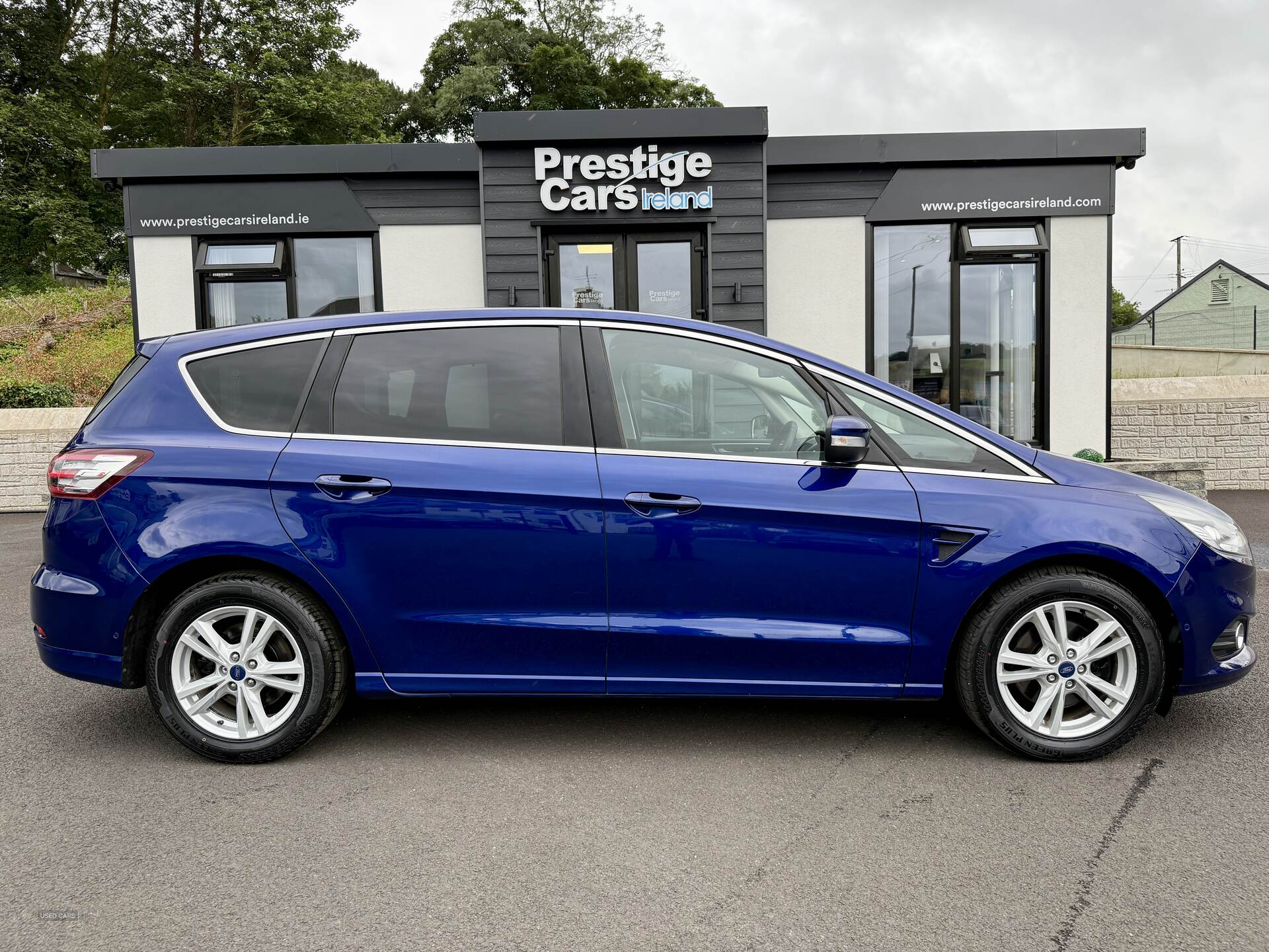 Ford S-Max DIESEL ESTATE in Tyrone
