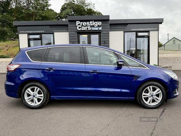 Ford S-Max DIESEL ESTATE in Tyrone