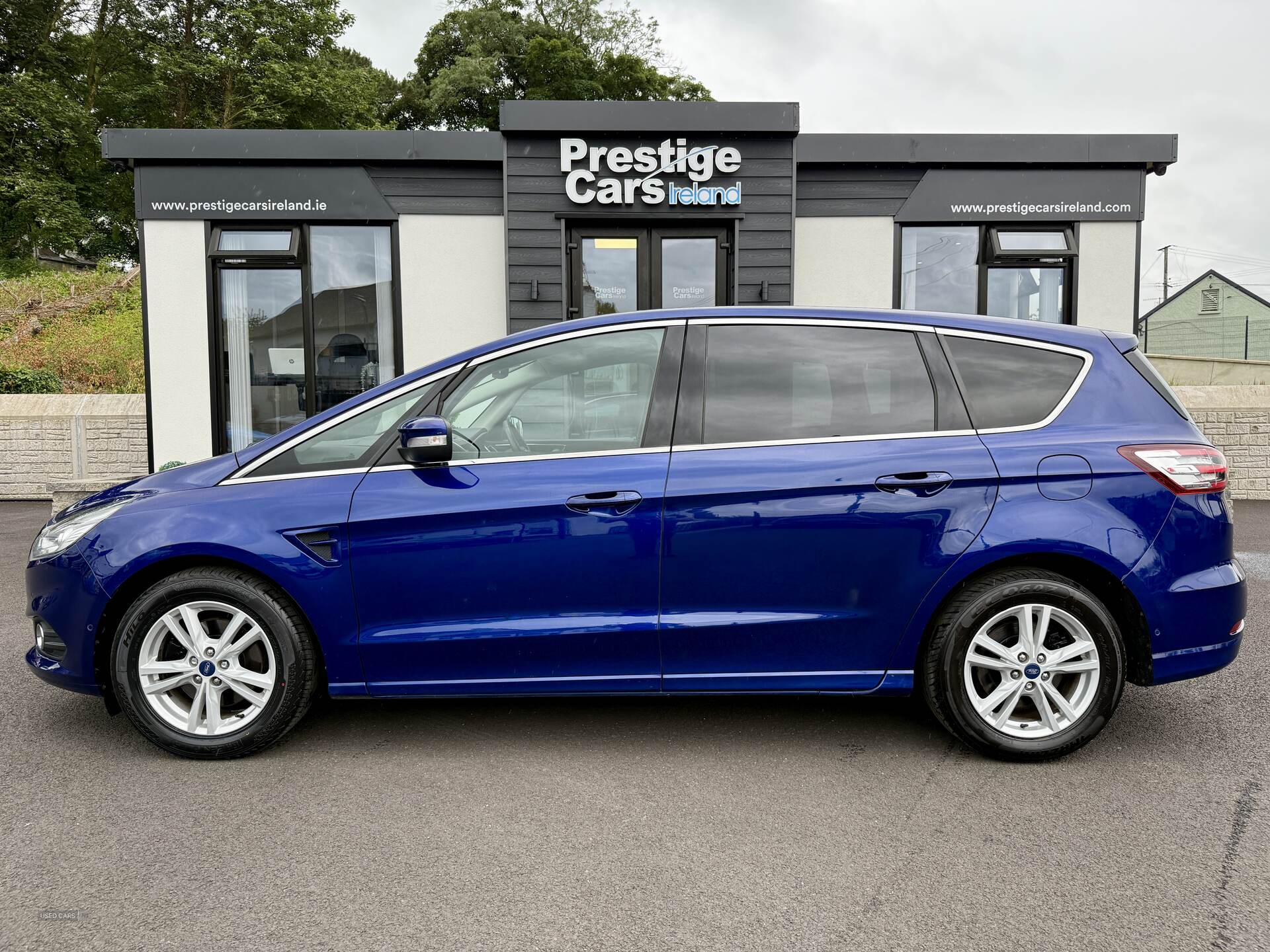 Ford S-Max DIESEL ESTATE in Tyrone