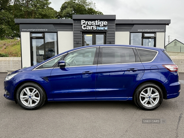 Ford S-Max DIESEL ESTATE in Tyrone