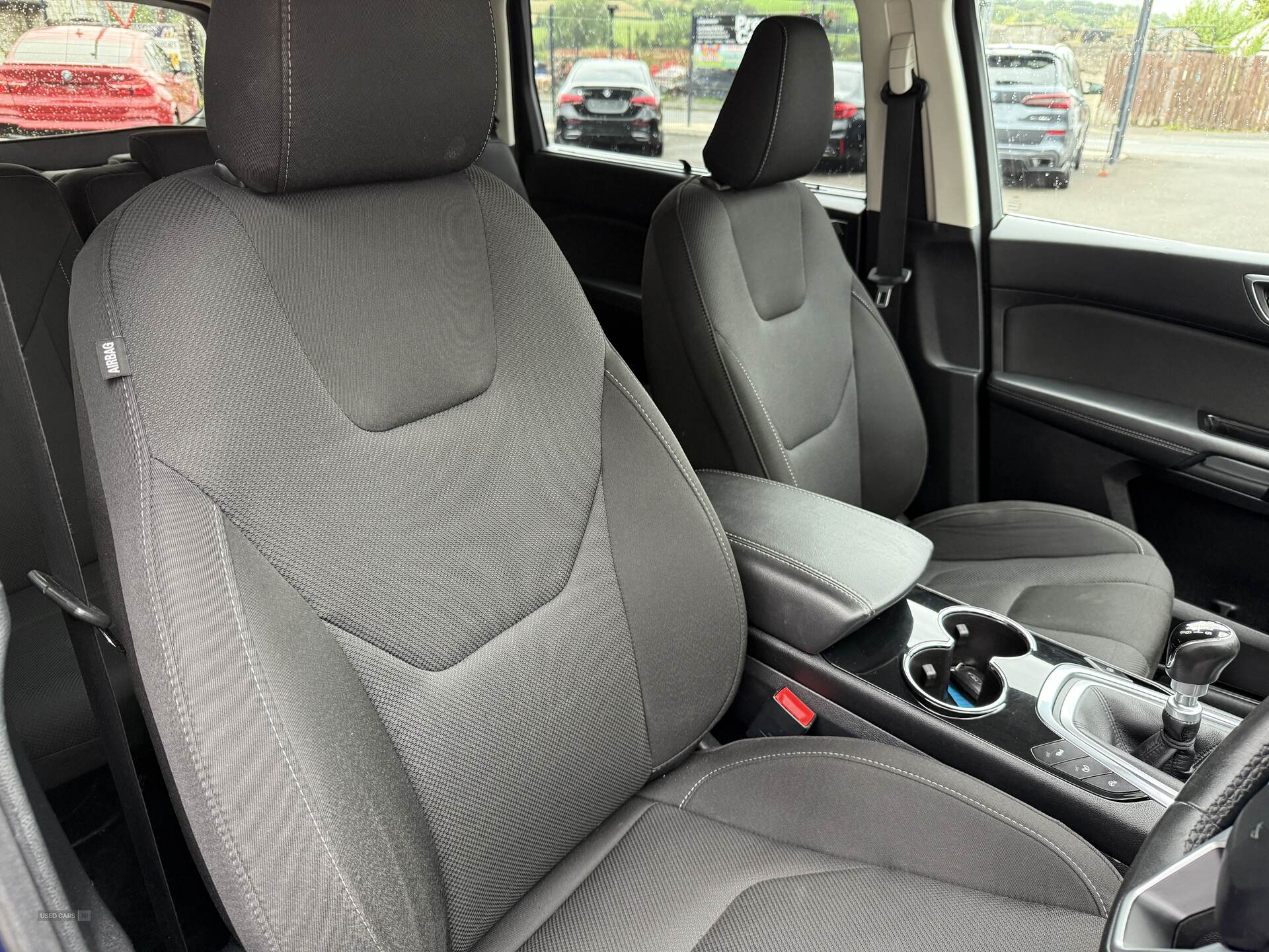 Ford S-Max DIESEL ESTATE in Tyrone