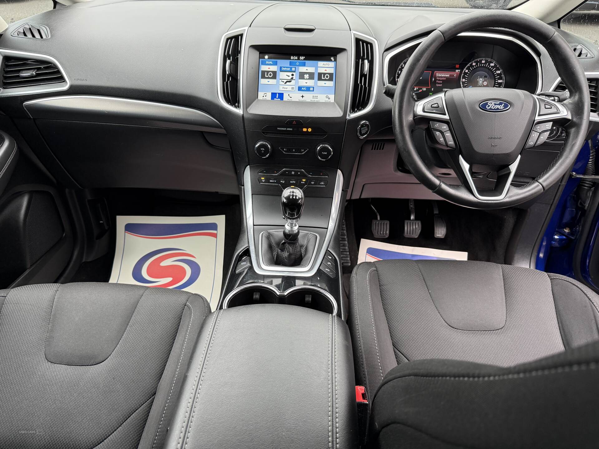 Ford S-Max DIESEL ESTATE in Tyrone