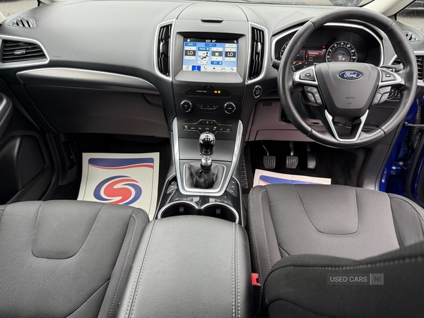 Ford S-Max DIESEL ESTATE in Tyrone