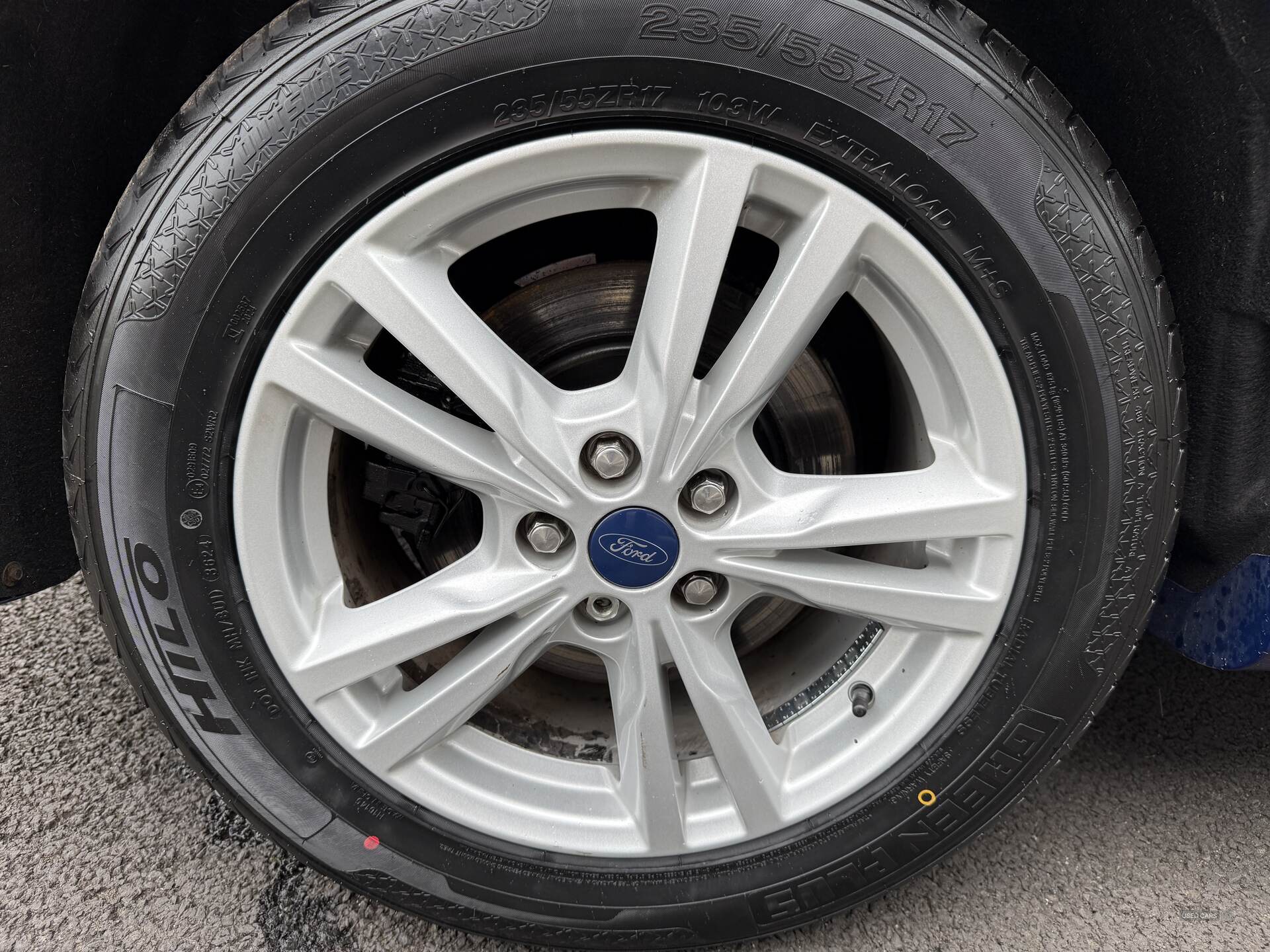 Ford S-Max DIESEL ESTATE in Tyrone