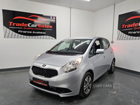 Kia Venga DIESEL HATCHBACK in Derry / Londonderry
