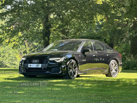 Audi A6 DIESEL SALOON in Armagh