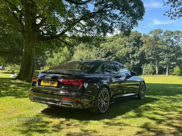 Audi A6 DIESEL SALOON in Armagh