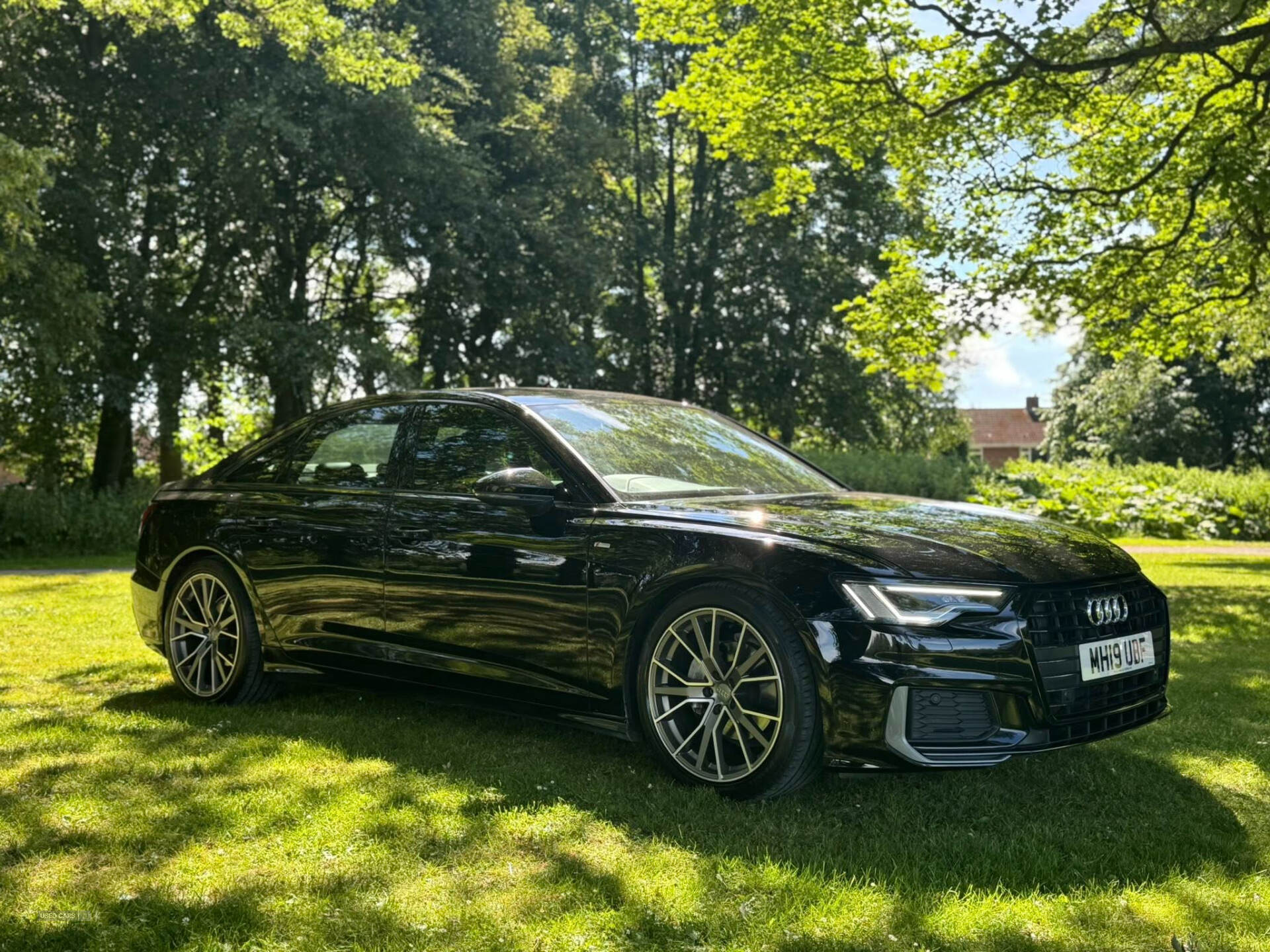 Audi A6 DIESEL SALOON in Armagh