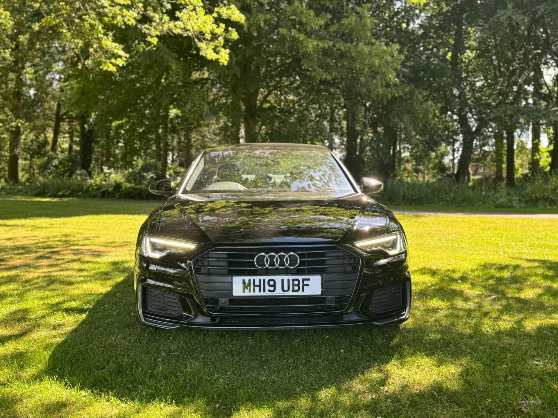 Audi A6 DIESEL SALOON in Armagh