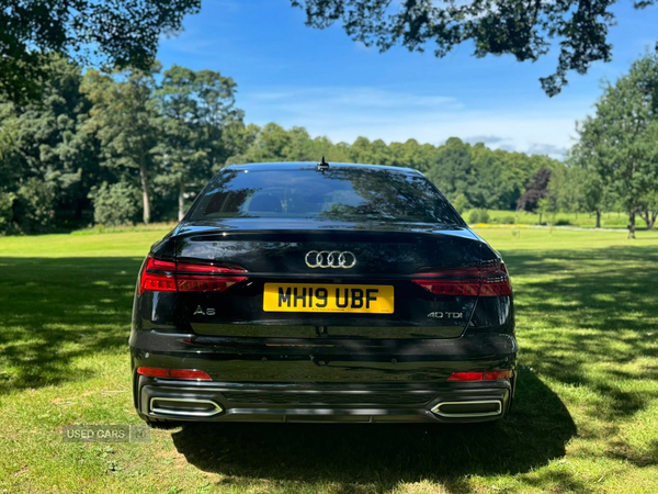 Audi A6 DIESEL SALOON in Armagh