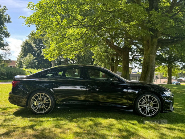 Audi A6 DIESEL SALOON in Armagh