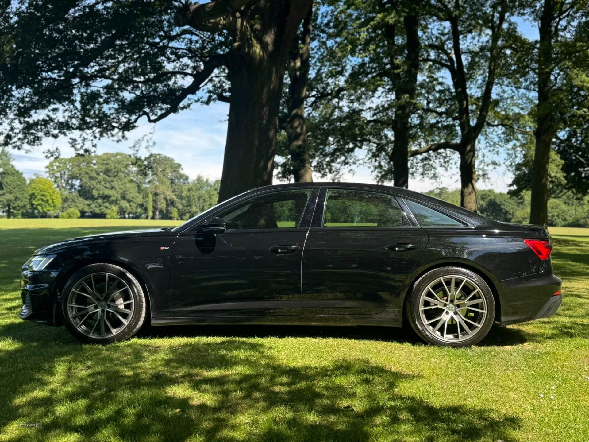 Audi A6 DIESEL SALOON in Armagh
