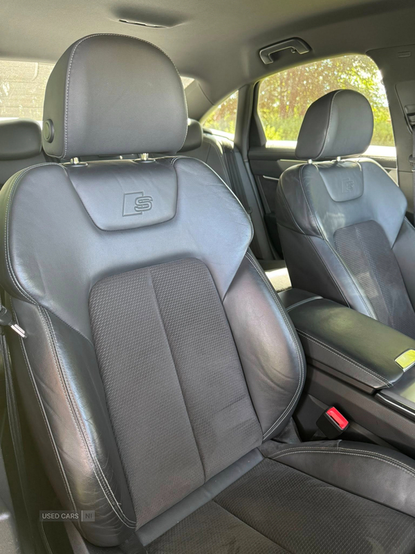 Audi A6 DIESEL SALOON in Armagh
