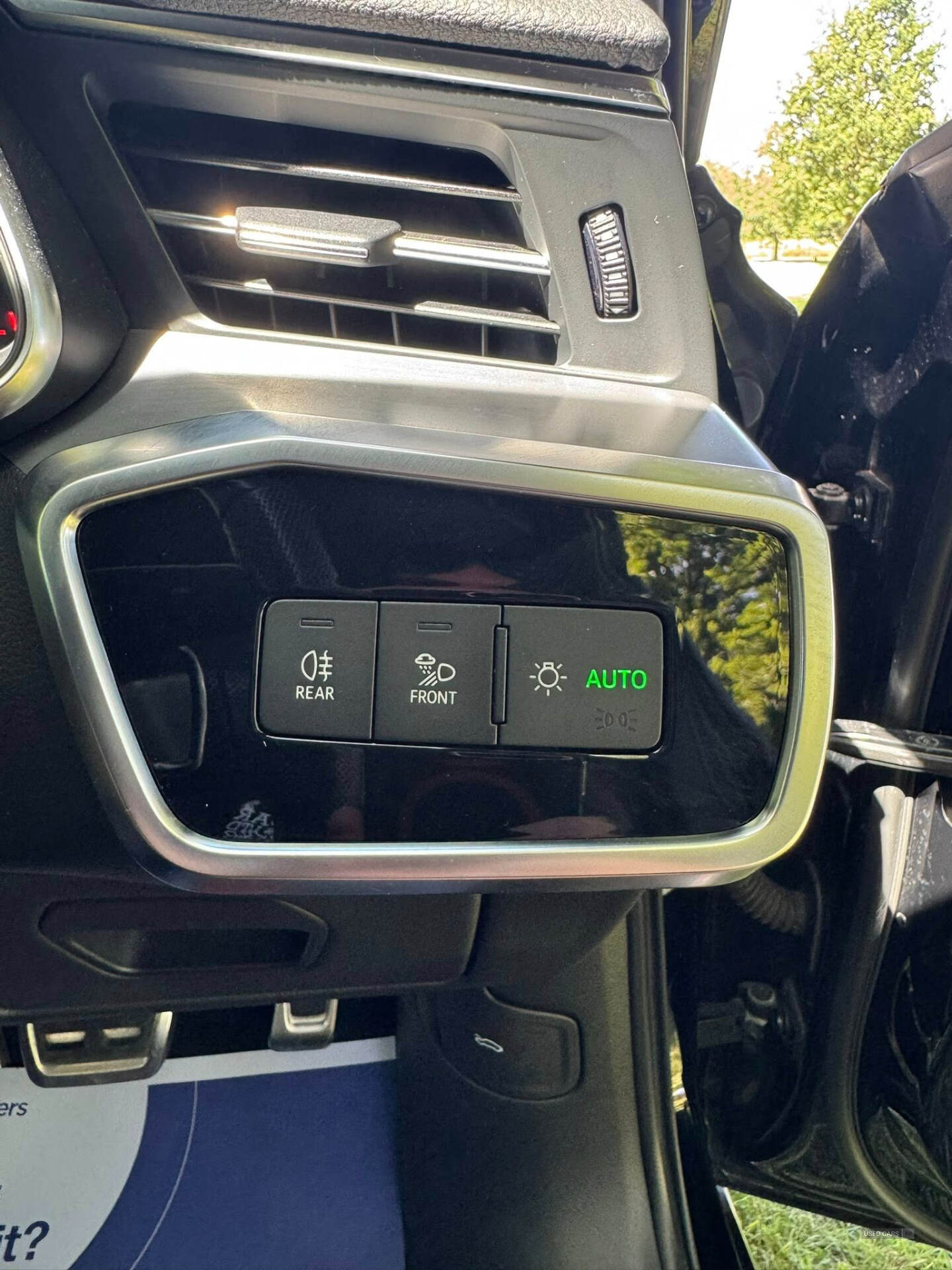 Audi A6 DIESEL SALOON in Armagh