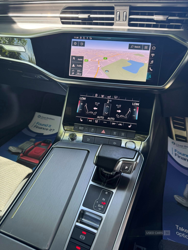 Audi A6 DIESEL SALOON in Armagh