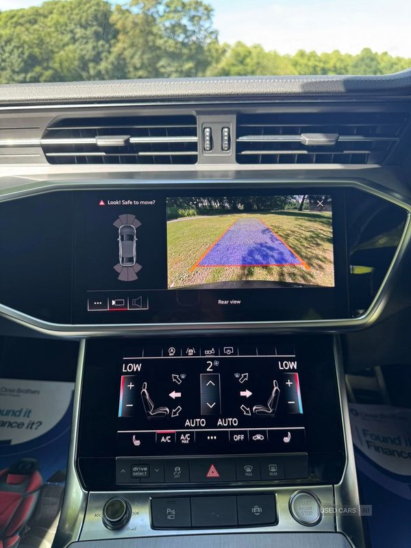 Audi A6 DIESEL SALOON in Armagh