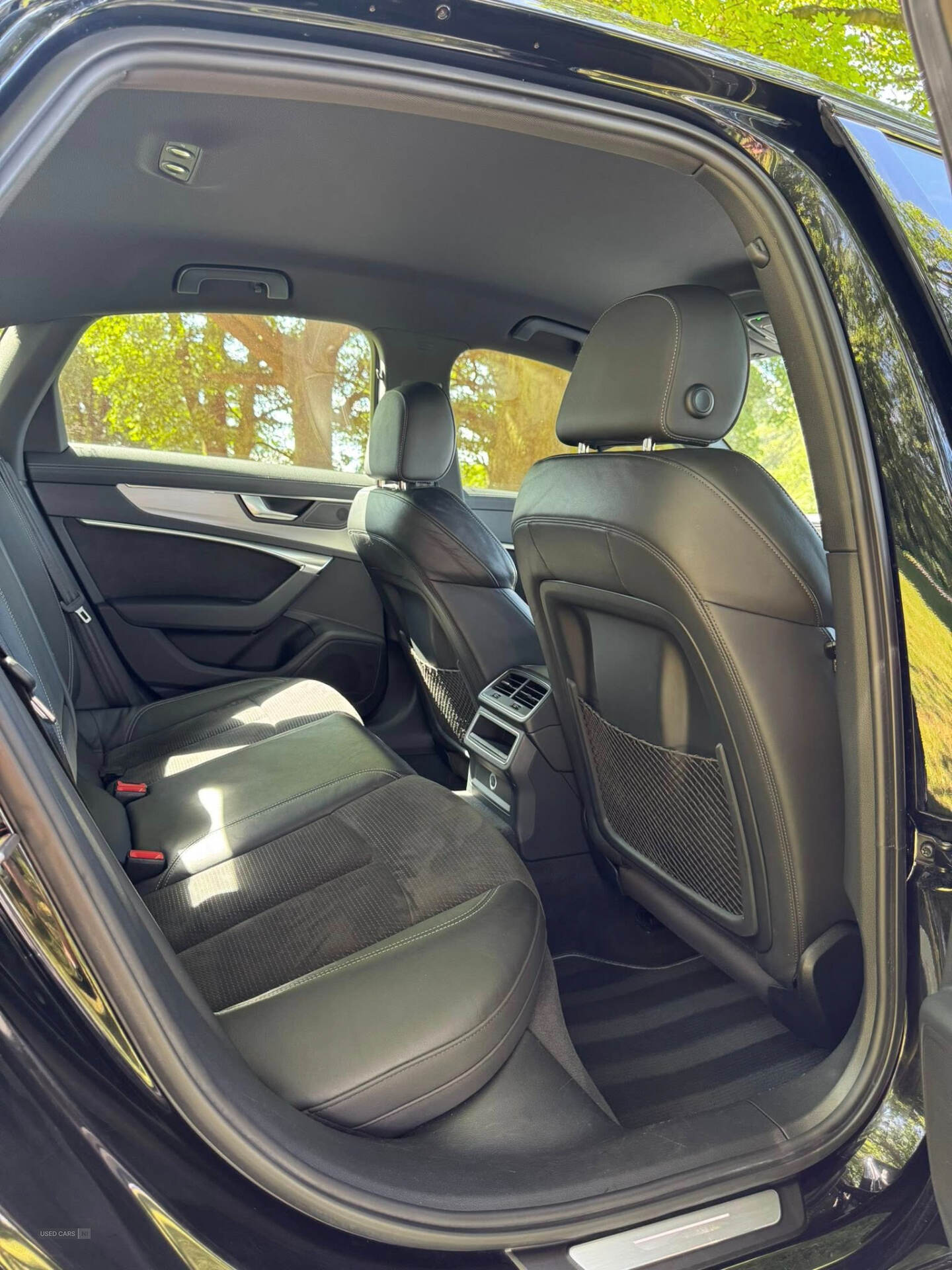 Audi A6 DIESEL SALOON in Armagh