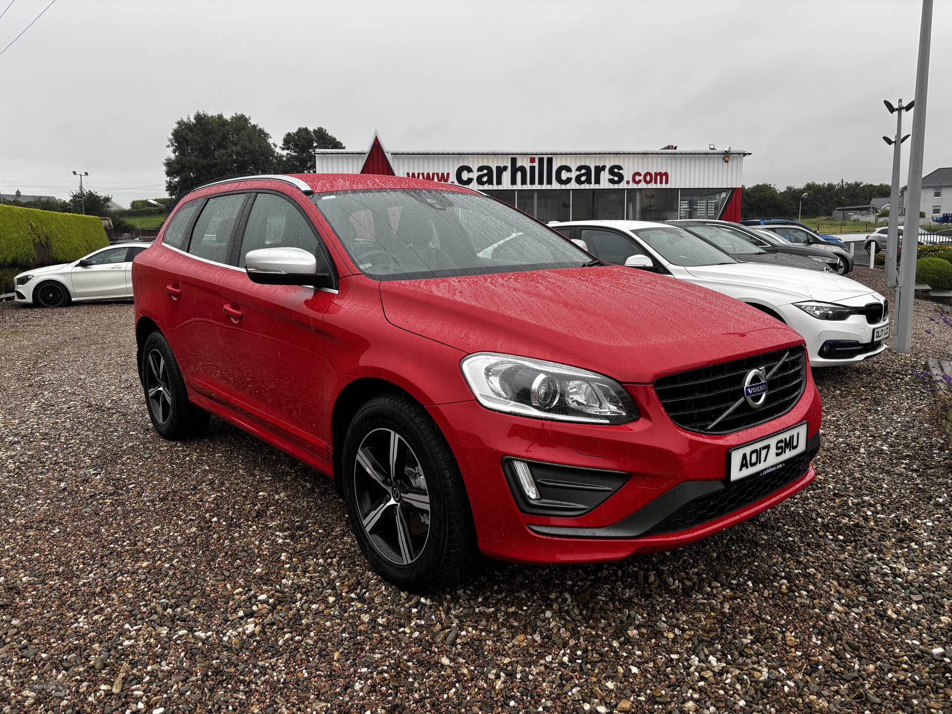 Volvo XC60 DIESEL ESTATE in Derry / Londonderry