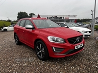 Volvo XC60 DIESEL ESTATE in Derry / Londonderry