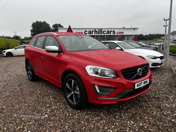 Volvo XC60 DIESEL ESTATE in Derry / Londonderry