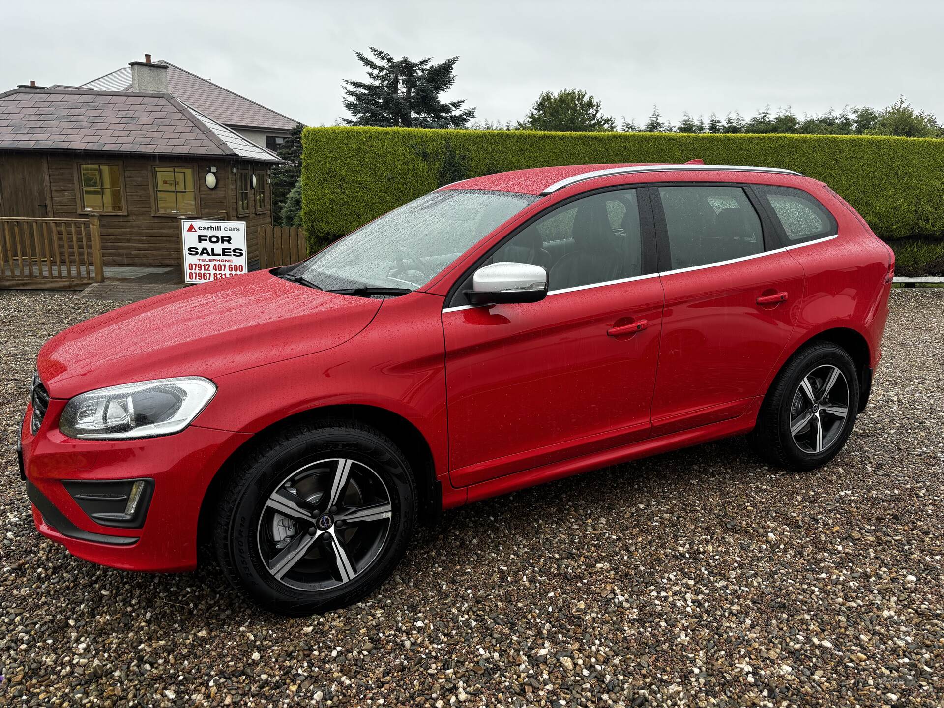 Volvo XC60 DIESEL ESTATE in Derry / Londonderry