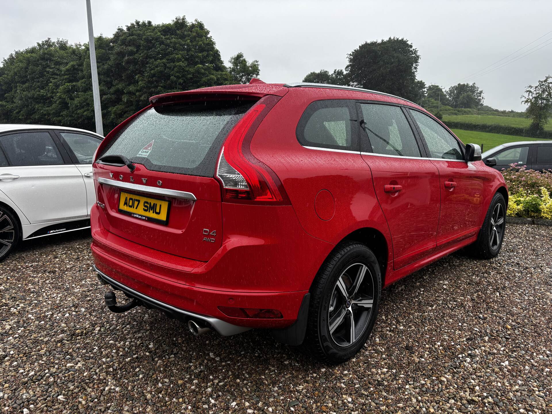 Volvo XC60 DIESEL ESTATE in Derry / Londonderry