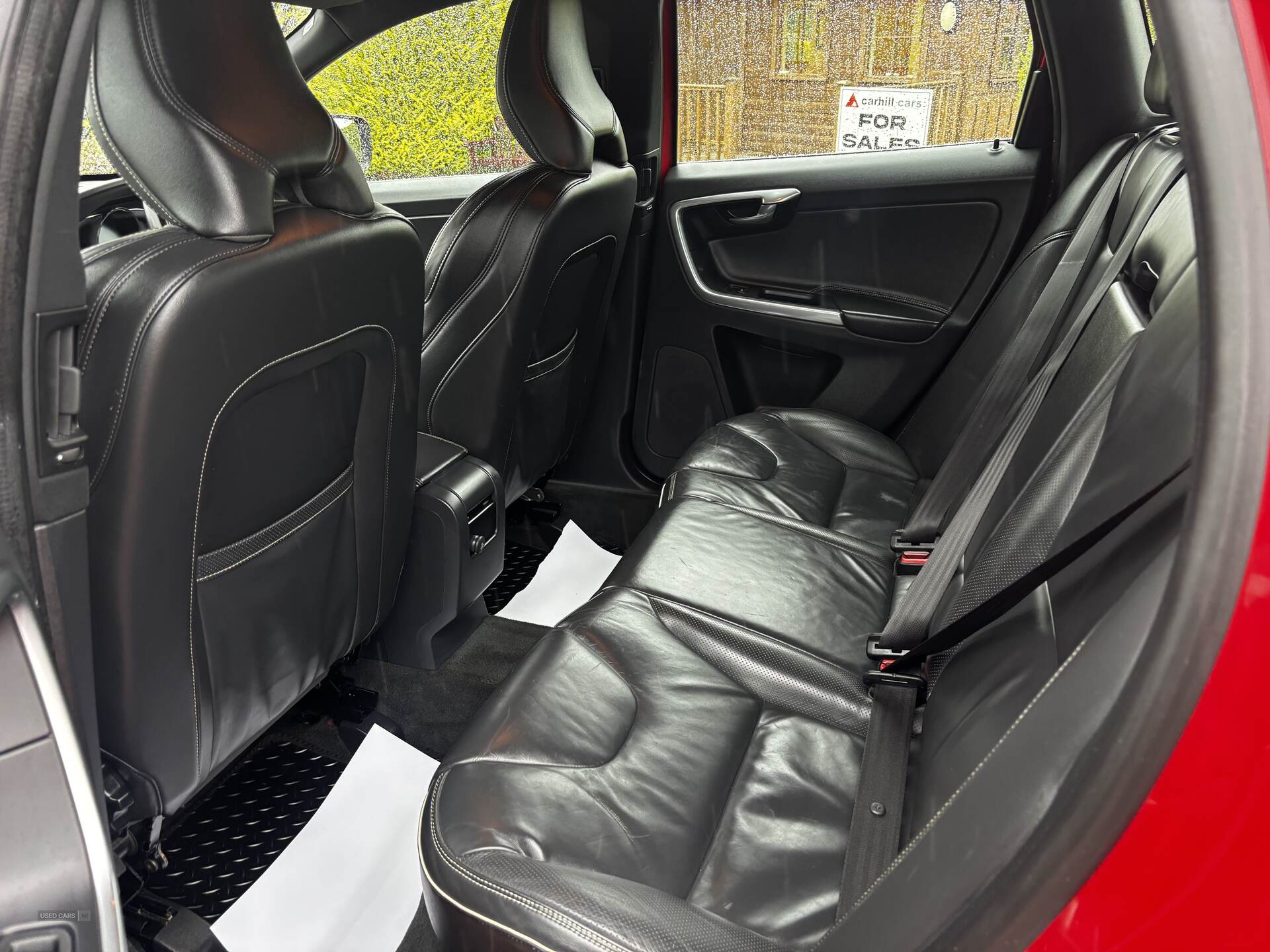 Volvo XC60 DIESEL ESTATE in Derry / Londonderry