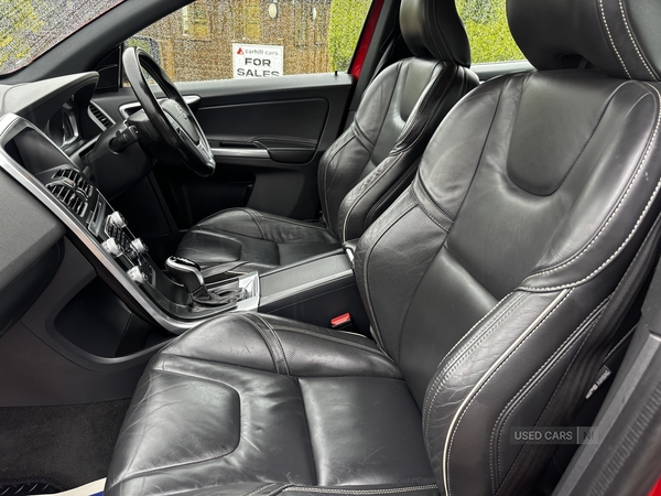 Volvo XC60 DIESEL ESTATE in Derry / Londonderry