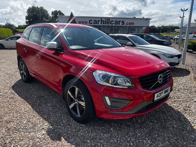 Volvo XC60 DIESEL ESTATE in Derry / Londonderry