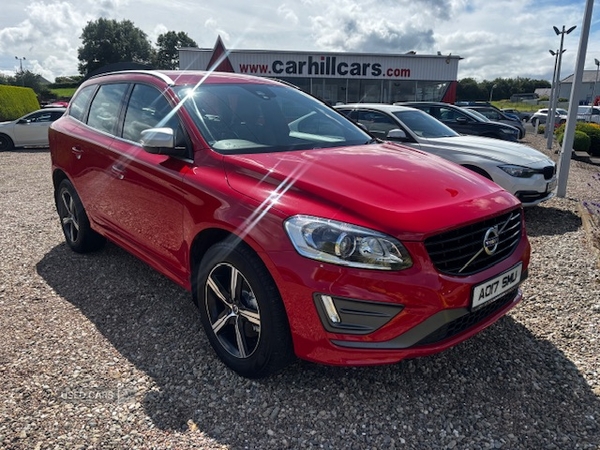 Volvo XC60 DIESEL ESTATE in Derry / Londonderry