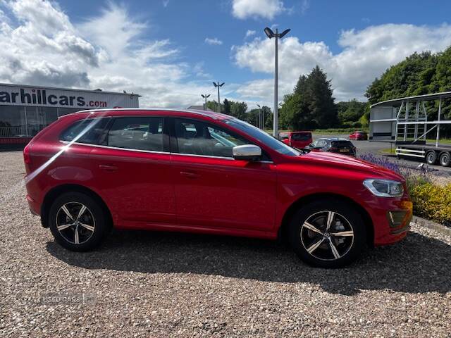 Volvo XC60 DIESEL ESTATE in Derry / Londonderry