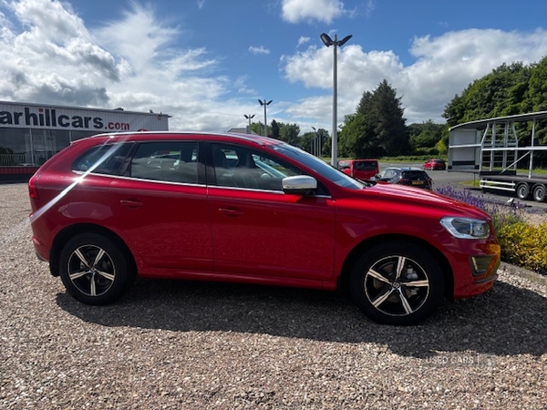 Volvo XC60 DIESEL ESTATE in Derry / Londonderry