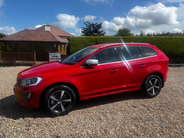 Volvo XC60 DIESEL ESTATE in Derry / Londonderry