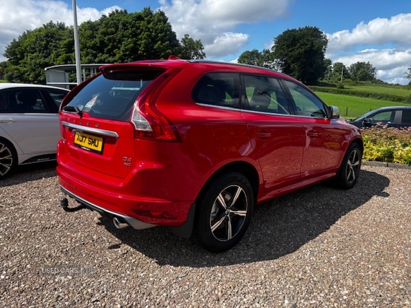 Volvo XC60 DIESEL ESTATE in Derry / Londonderry