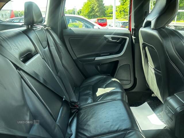 Volvo XC60 DIESEL ESTATE in Derry / Londonderry