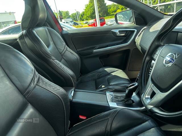 Volvo XC60 DIESEL ESTATE in Derry / Londonderry