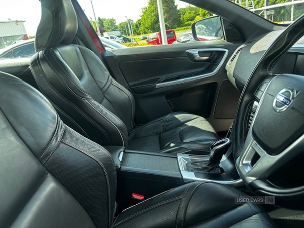 Volvo XC60 DIESEL ESTATE in Derry / Londonderry