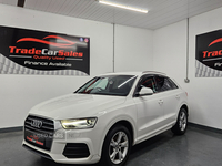 Audi Q3 DIESEL ESTATE in Derry / Londonderry