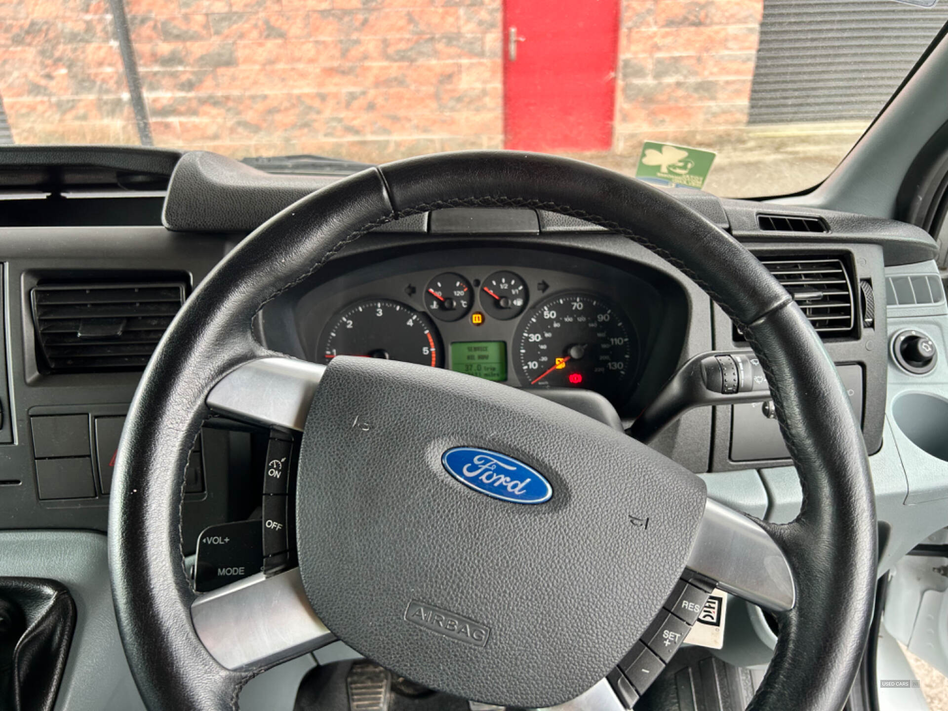 Nov 2008 Ford  