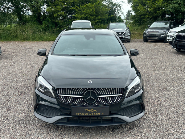 Mercedes A-Class DIESEL HATCHBACK in Tyrone