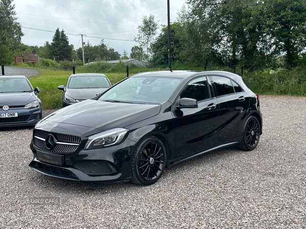 Mercedes A-Class DIESEL HATCHBACK in Tyrone