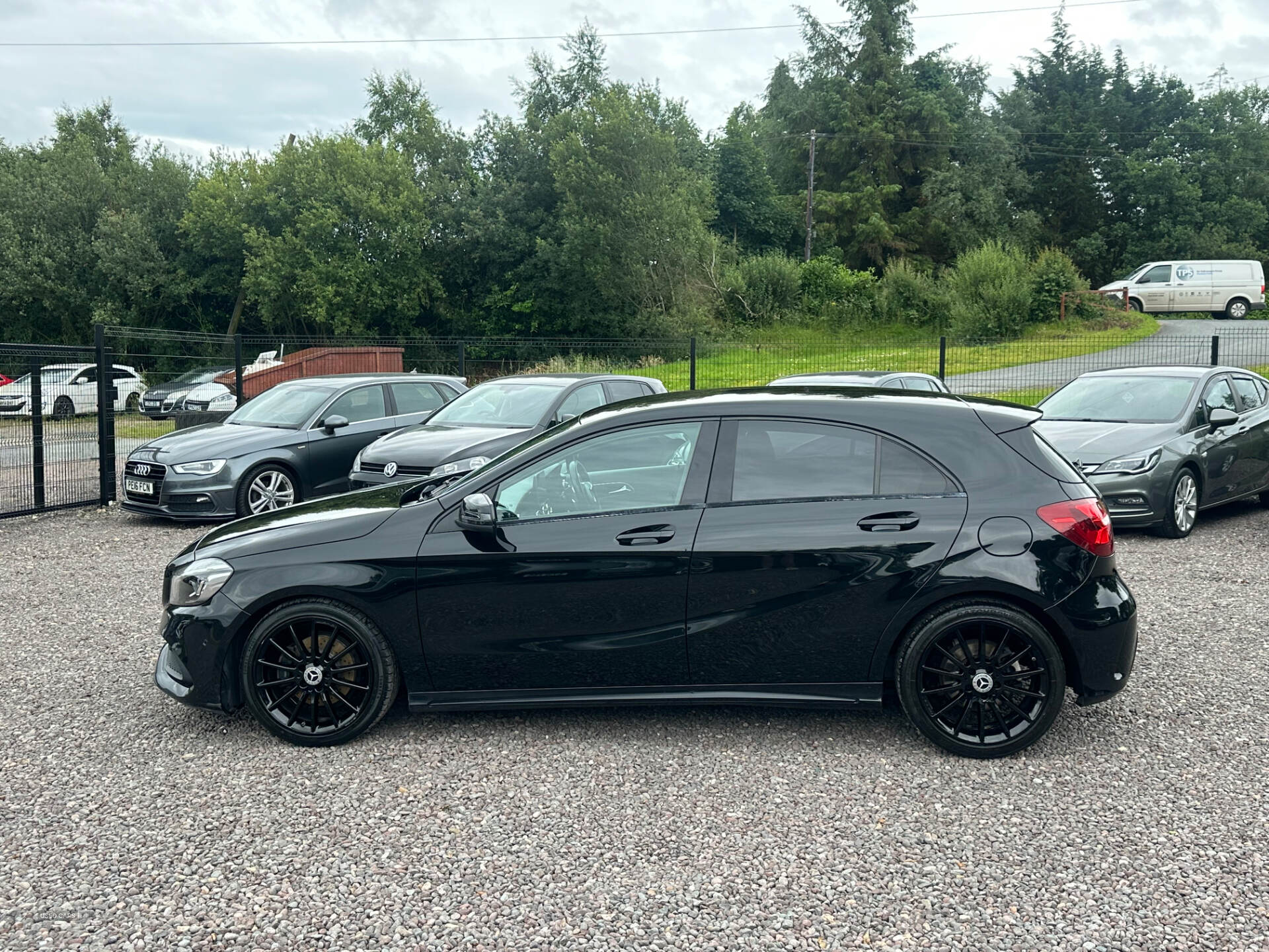 Mercedes A-Class DIESEL HATCHBACK in Tyrone