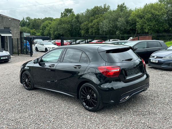 Mercedes A-Class DIESEL HATCHBACK in Tyrone