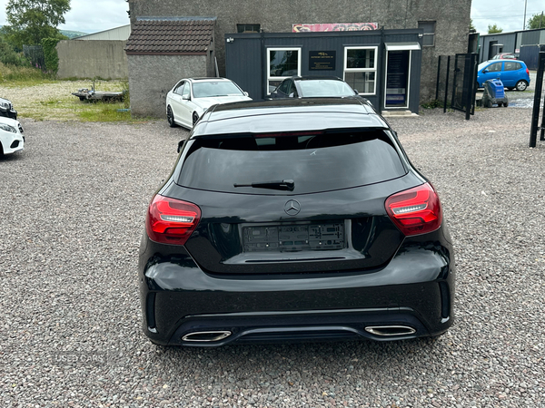Mercedes A-Class DIESEL HATCHBACK in Tyrone
