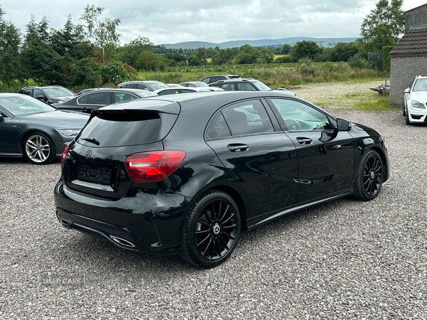 Mercedes A-Class DIESEL HATCHBACK in Tyrone