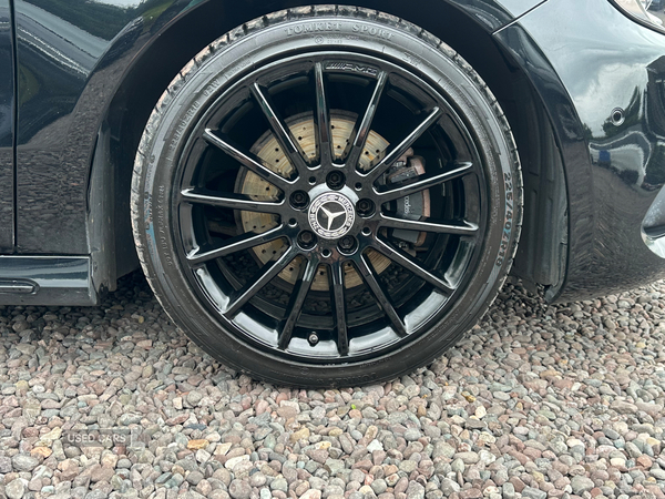 Mercedes A-Class DIESEL HATCHBACK in Tyrone