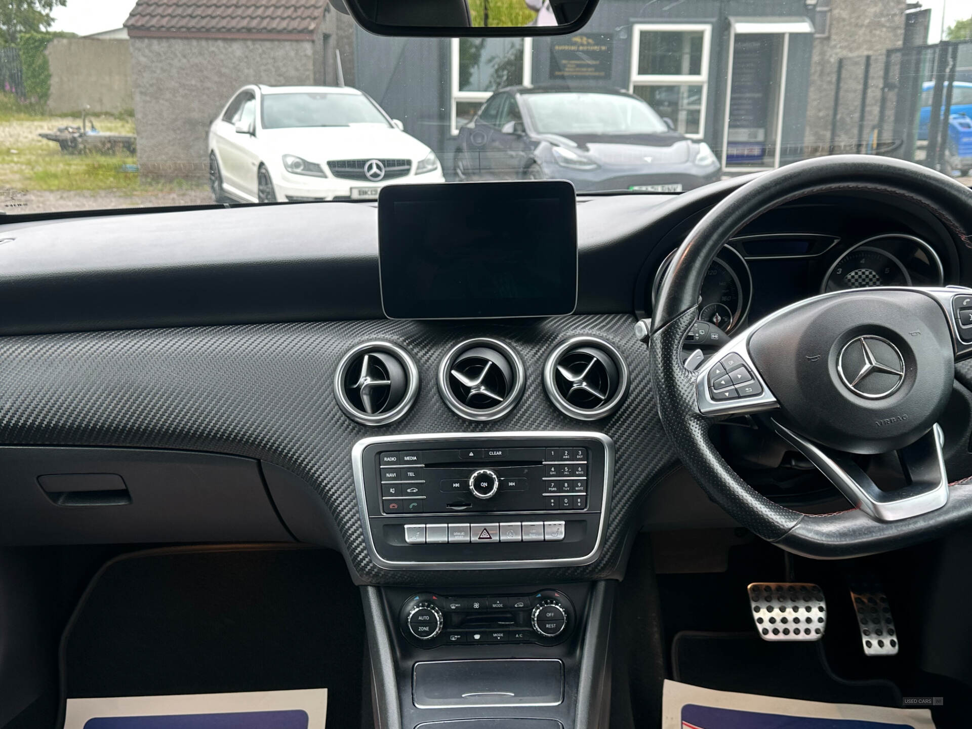 Mercedes A-Class DIESEL HATCHBACK in Tyrone
