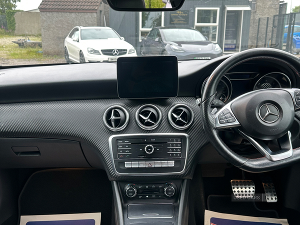 Mercedes A-Class DIESEL HATCHBACK in Tyrone