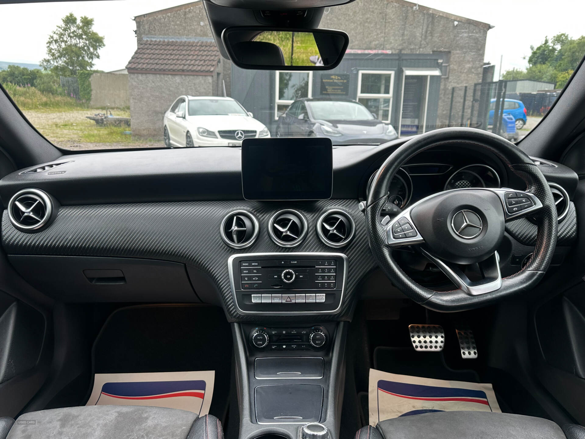 Mercedes A-Class DIESEL HATCHBACK in Tyrone
